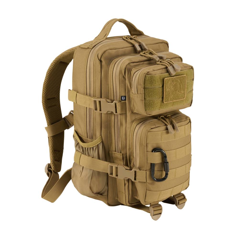Brandit - Kids US Cooper Rugtas kinderen - One size - Bruin